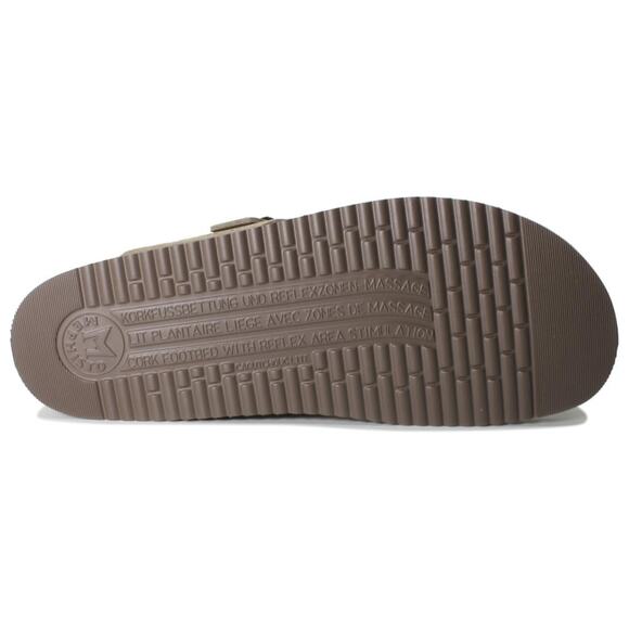 MEPHISTO NIELS WARM GREY SUEDE EU 43 (US MEN\'S 9) D (M)